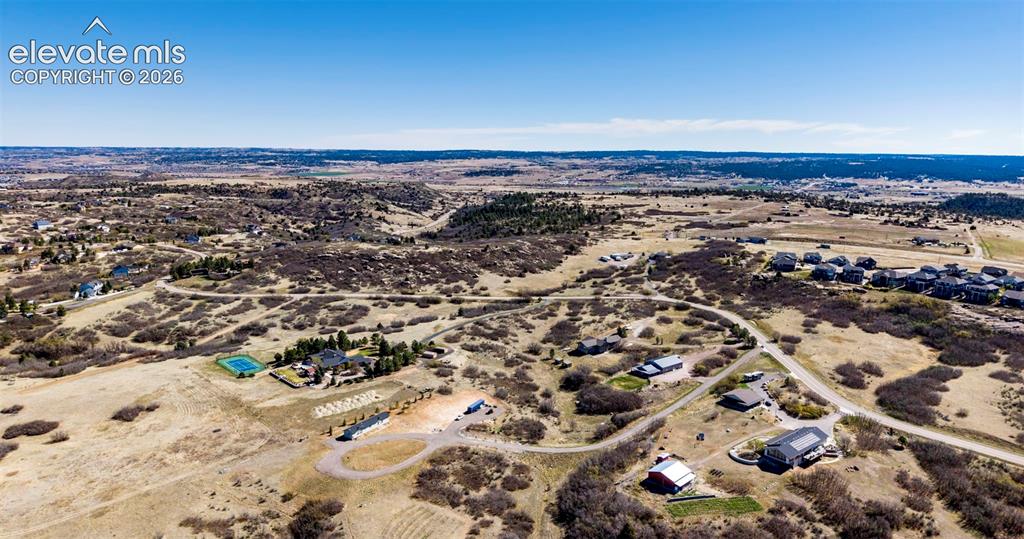 Image 34 of 41: Aerial View
