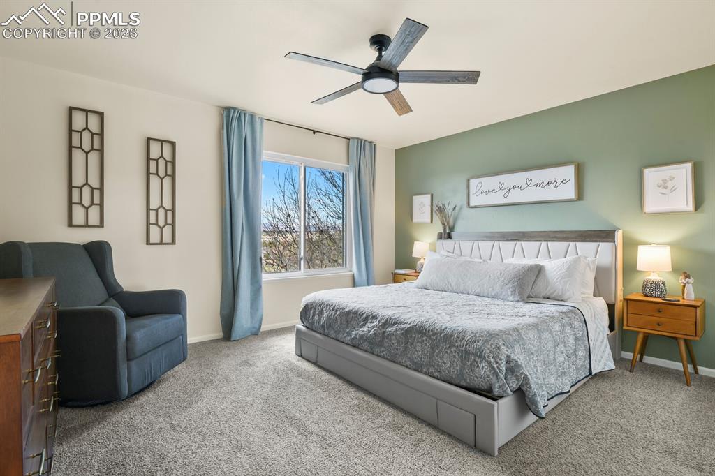 Image 16 of 30: Primary Bedroom
