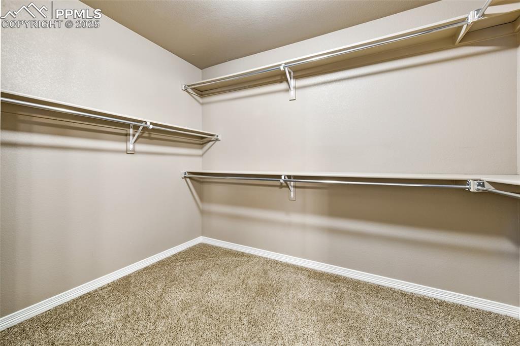 Image 21 of 35: walk in closet