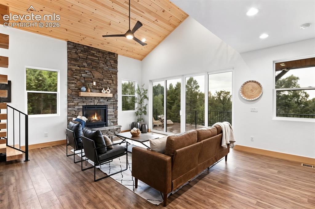 Image 16 of 46: Living Room