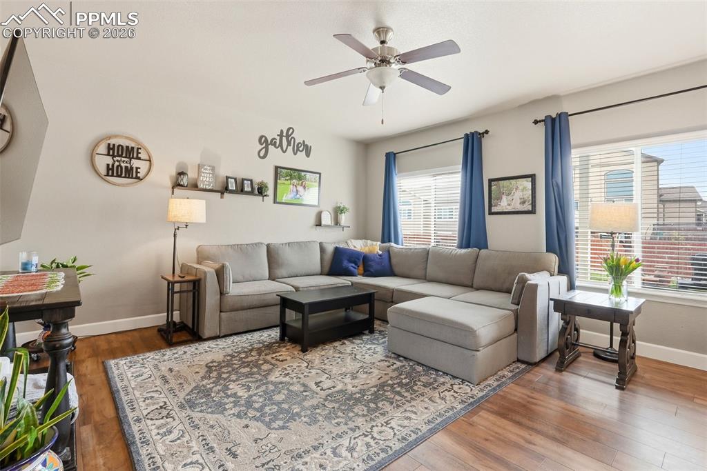 Image 10 of 48: Living Room