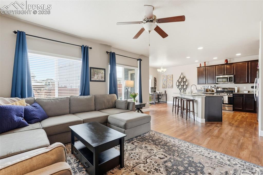 Image 11 of 48: Living Room