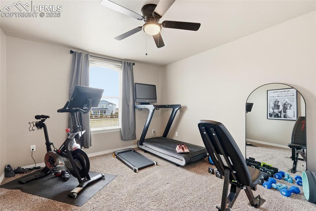 Image 28 of 48: Bedroom