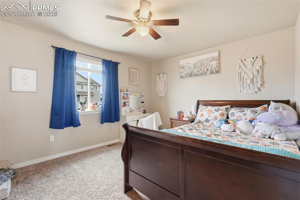 Image 29 of 48: Bedroom