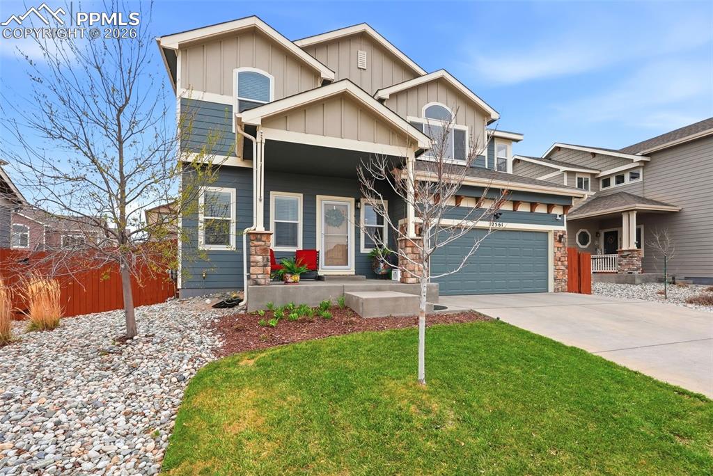 Image 3 of 48: Front of Structure