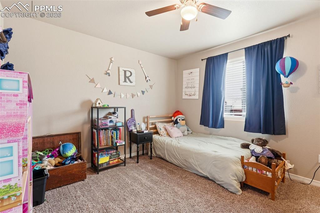 Image 30 of 48: Bedroom