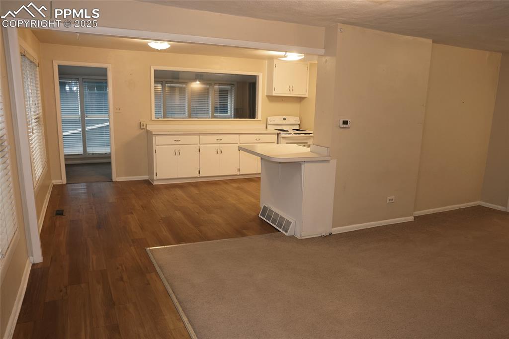 Image 3 of 16: View From the Entrance