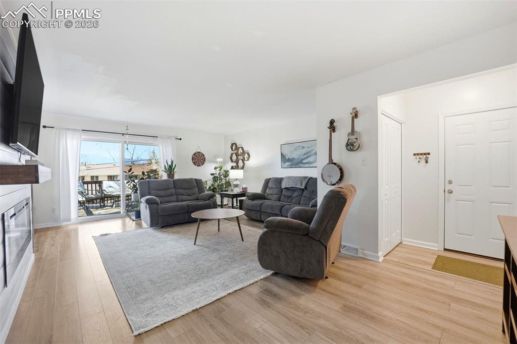 Image 2 of 42: Living Room