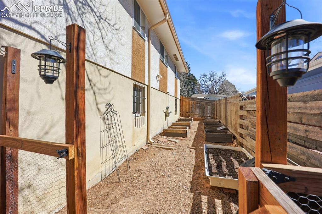 Image 37 of 42: Side of Structure