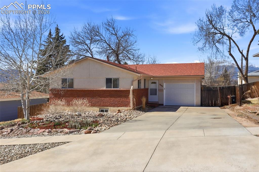 Image 41 of 42: Front of Structure