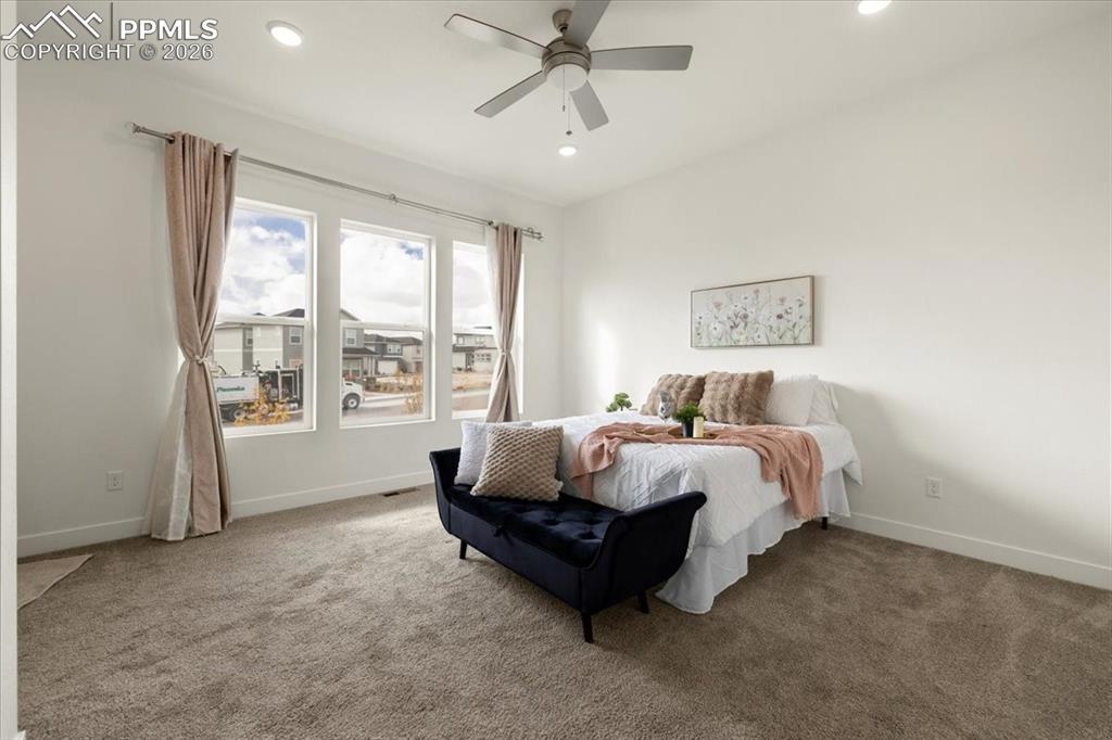 Image 15 of 29: Primary Bedroom