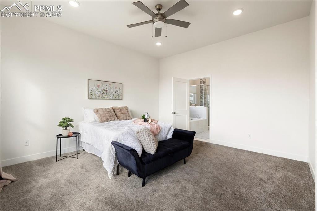 Image 16 of 29: Bedroom