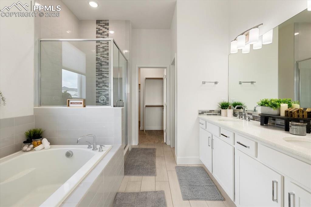 Image 17 of 29: Primary Bathroom