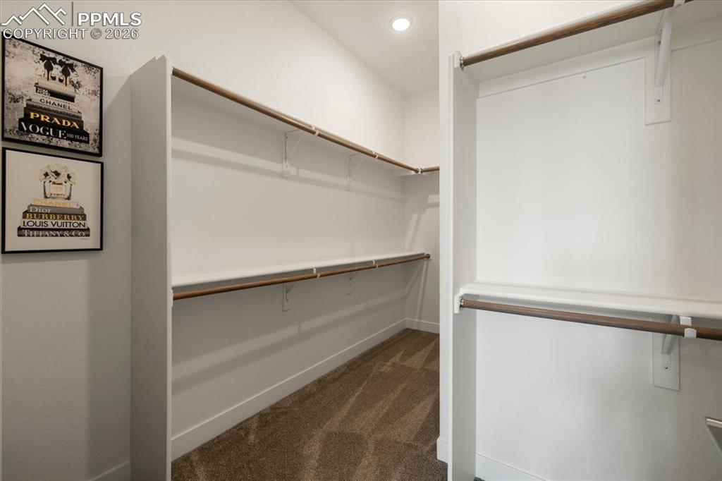 Image 19 of 29: Walk in Closet