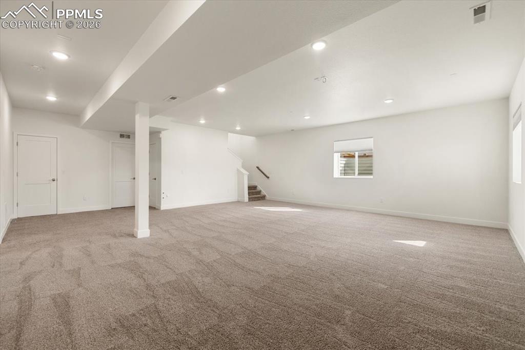 Image 21 of 29: Basement
