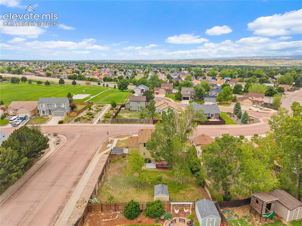Image 44 of 47: Aerial View