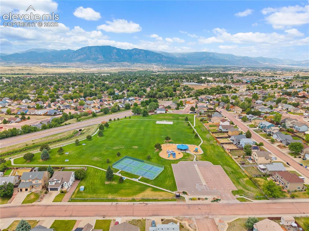 Image 45 of 47: Aerial View