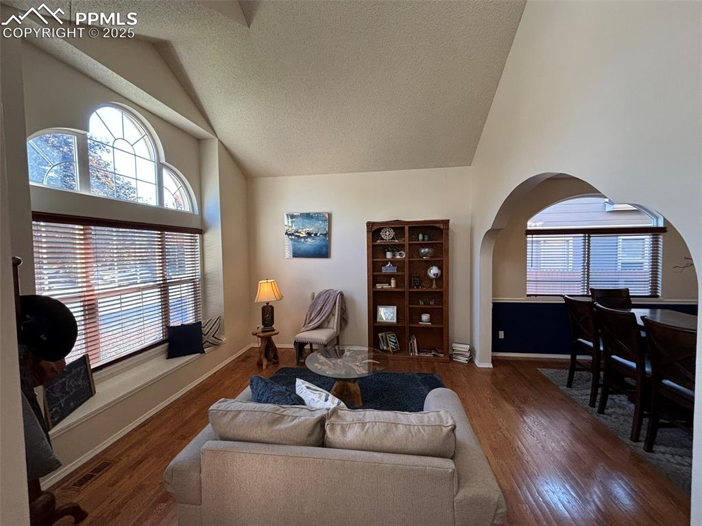 Image 13 of 45: Living Room