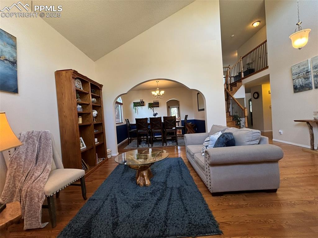 Image 14 of 45: Living Room