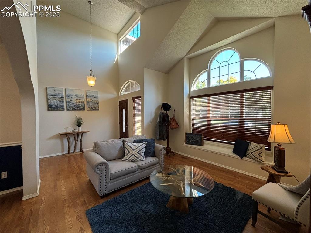 Image 15 of 45: Living Room