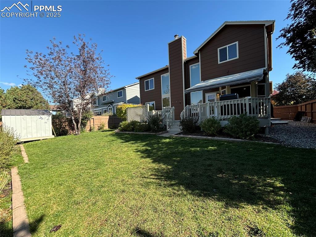 Image 40 of 45: Back of Structure