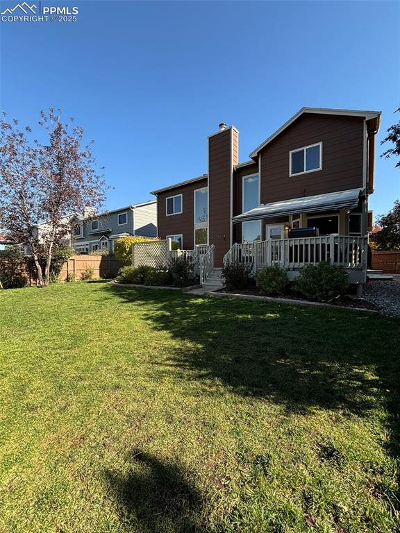 Image 43 of 45: Back of Structure