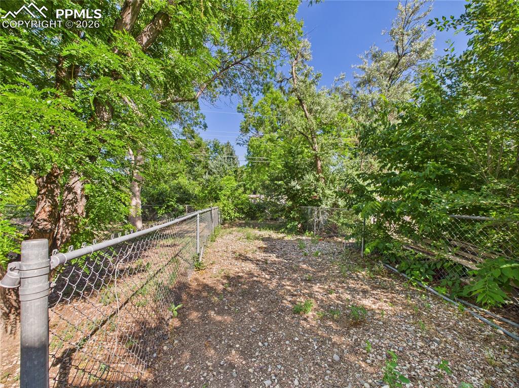 Image 36 of 39: View of yard