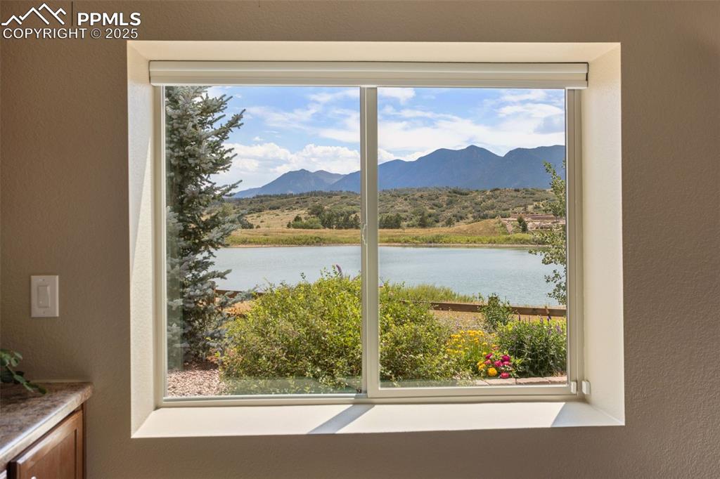 Image 22 of 47: View from Wet Bar
