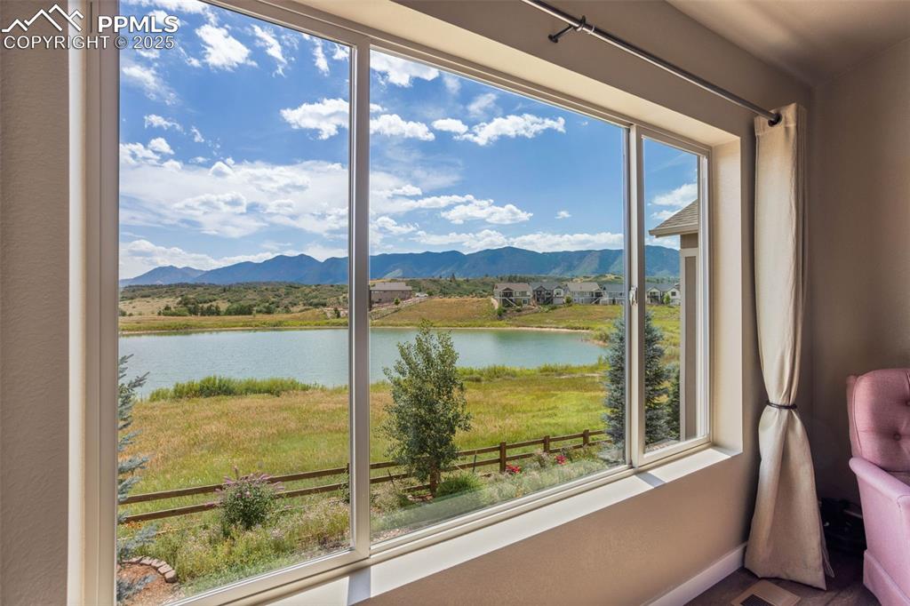Image 26 of 47: Wake up to this view EVERY DAY!