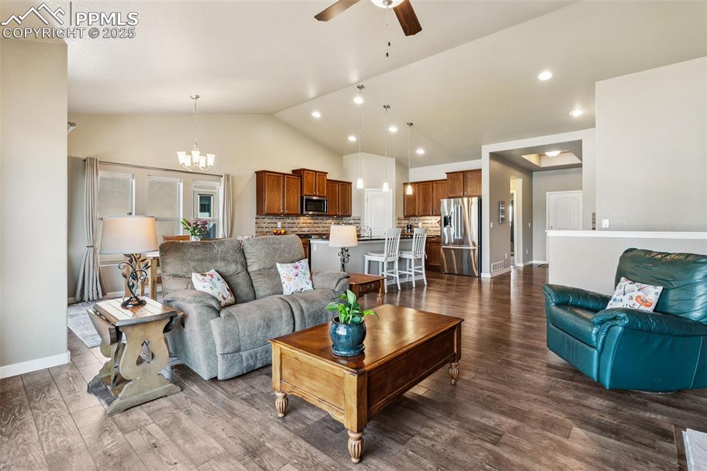Image 9 of 47: Living Room