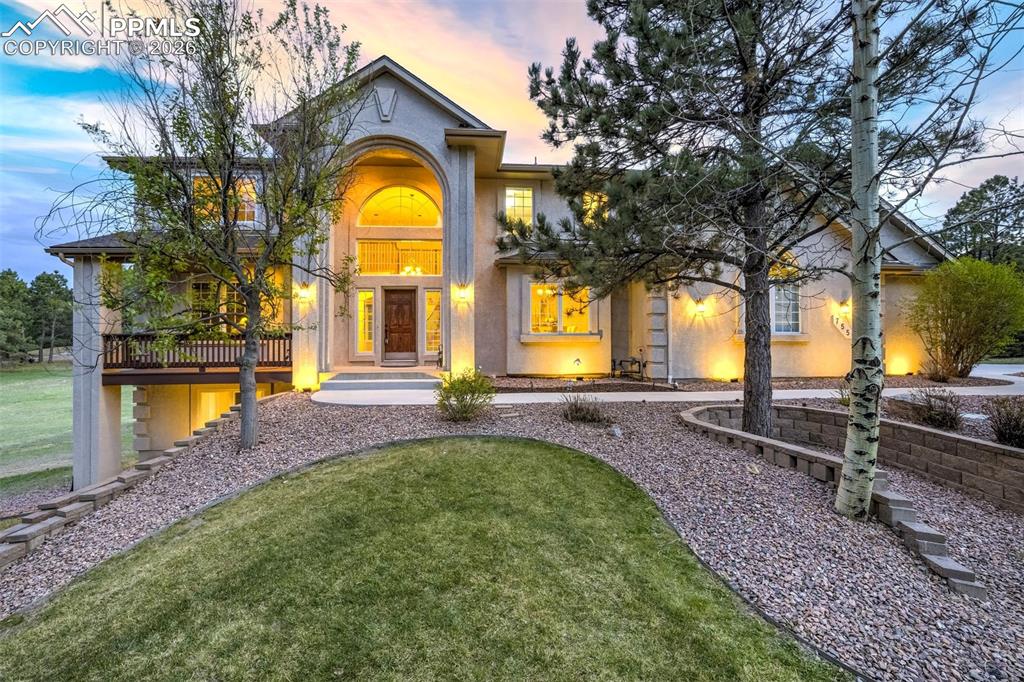 Image 1 of 49: Front of Structure