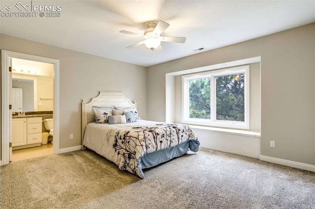 Image 30 of 49: Bedroom