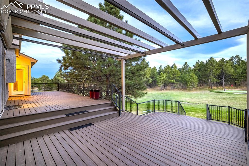 Image 45 of 49: Deck