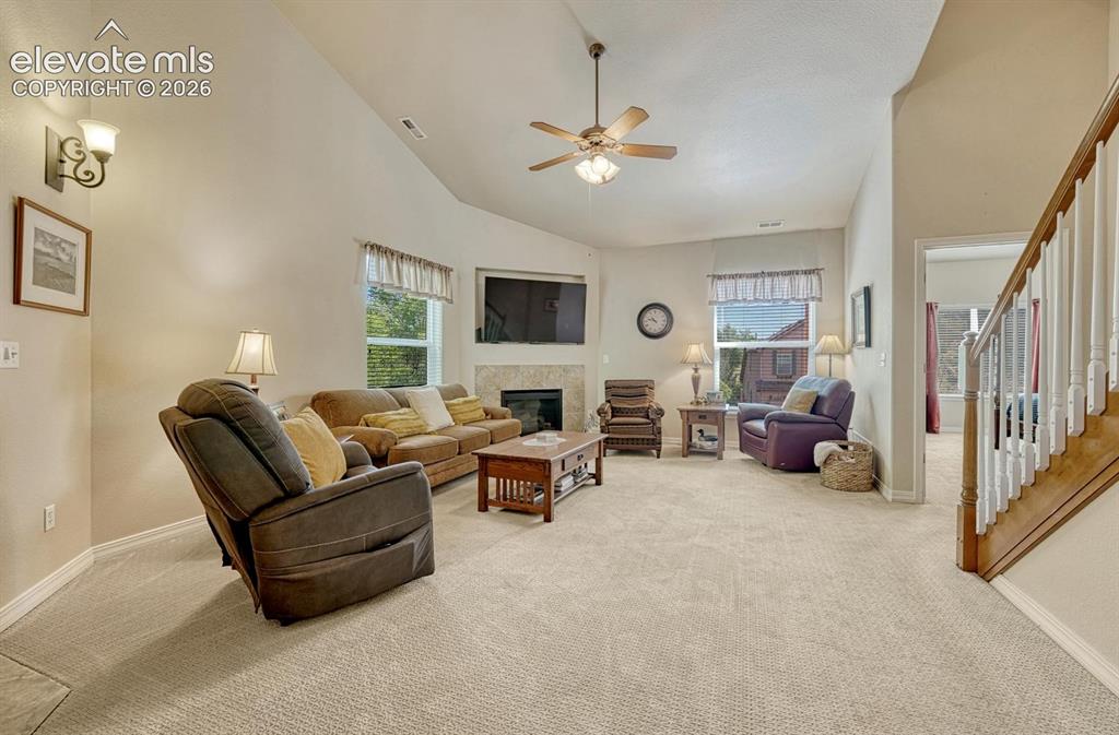 Image 9 of 38: Living Room