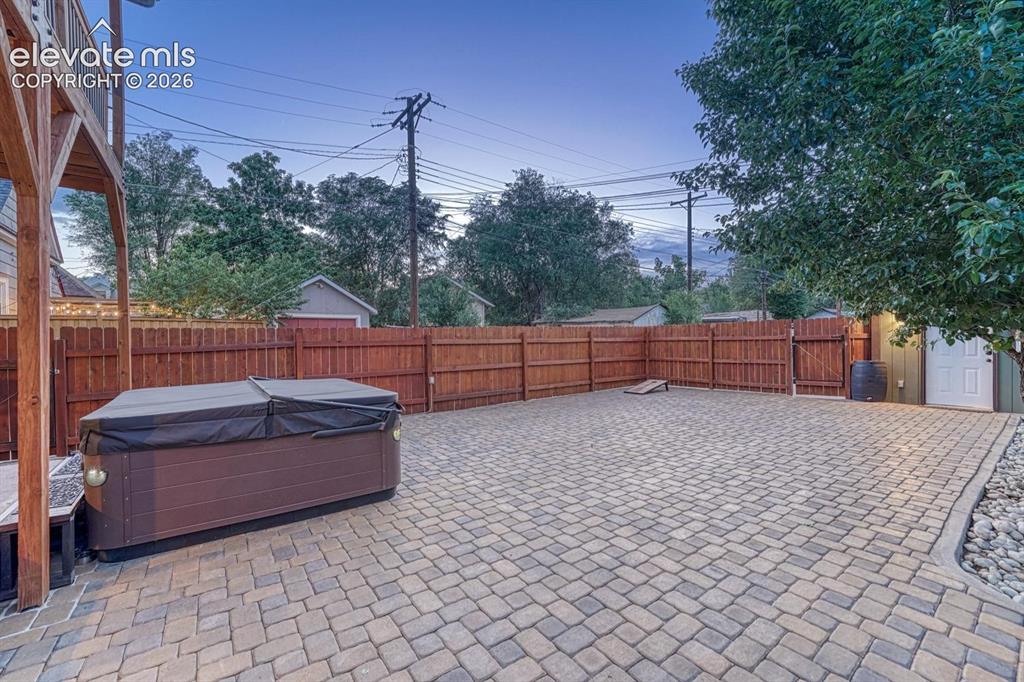 Image 15 of 28: Patio