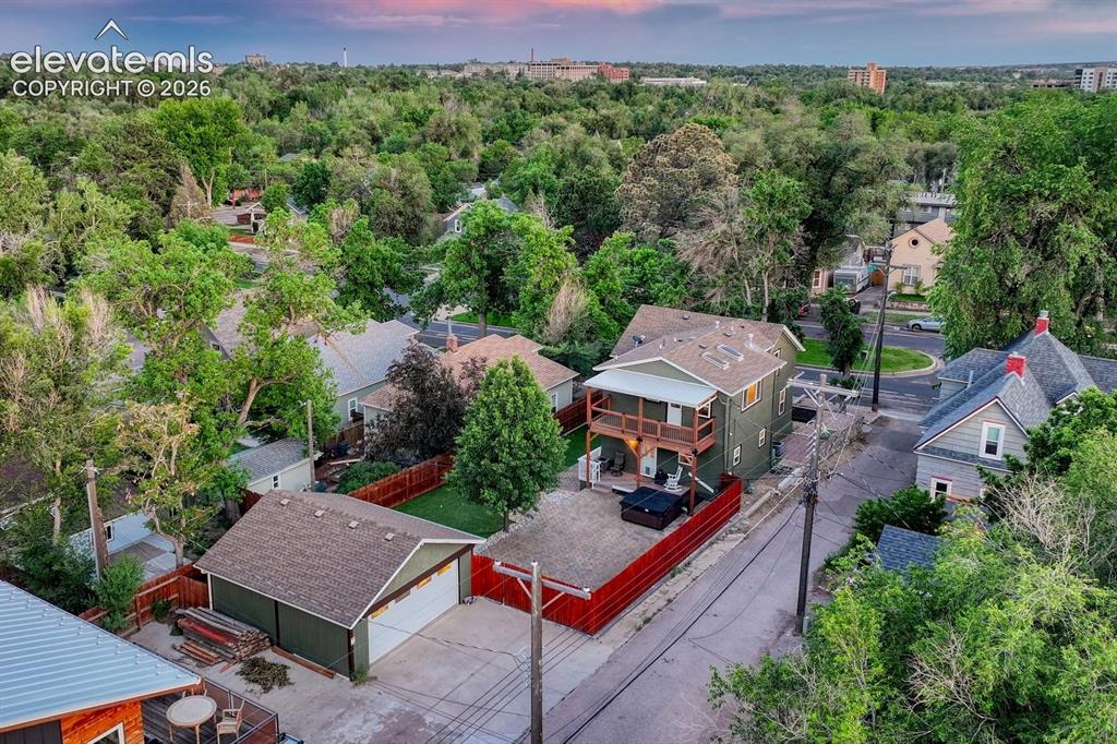 Image 3 of 50: The property offers so many extras on an R4-zoned 7,250 sqft lot!