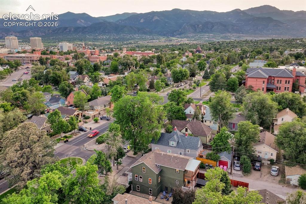 Image 47 of 50: Aerial View