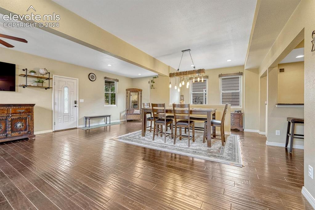Image 6 of 50: The entire house was remodeled in 2010