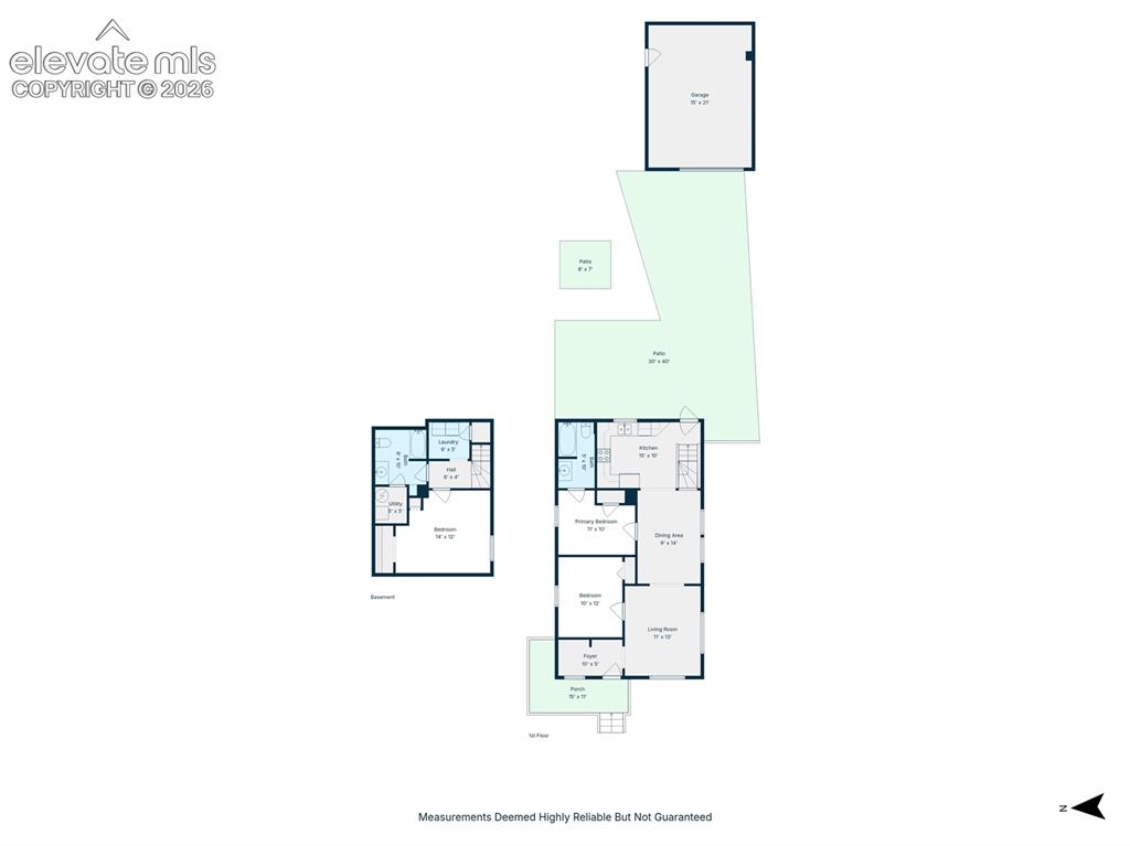 Image 25 of 27: Floor Plan