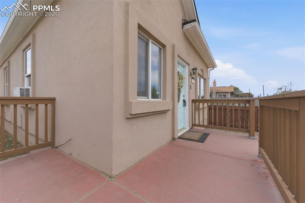 Image 3 of 31: FRONT PORCH