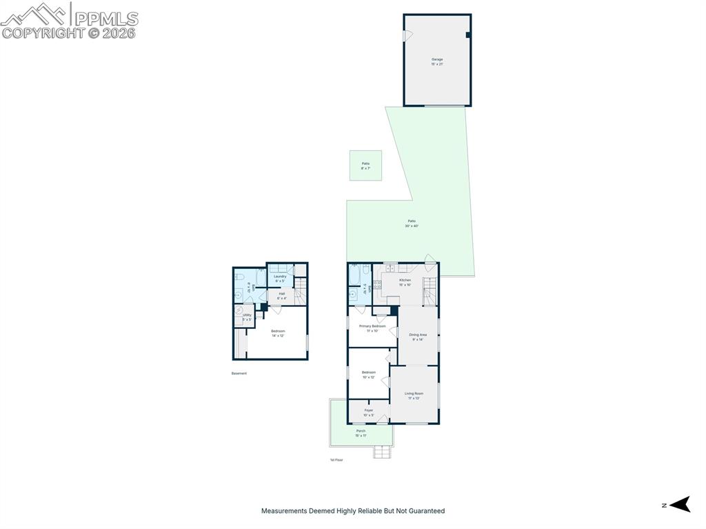 Image 31 of 31: Floor Plan
