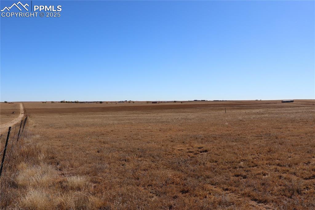 Image 8 of 21: View of yard with a rural view
