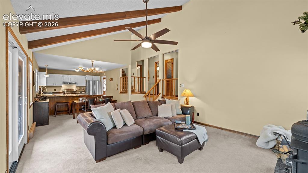 Image 21 of 43: Living Room