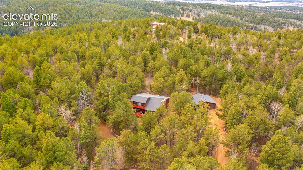 Image 38 of 43: Aerial View