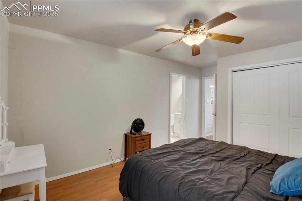 Image 13 of 31: Master Bedroom