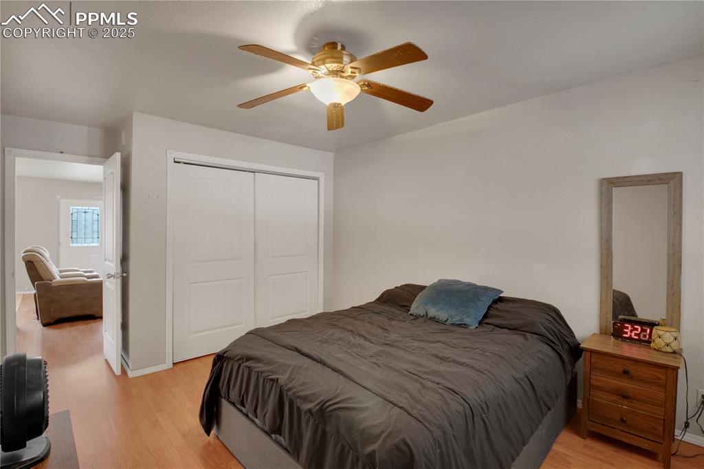 Image 14 of 31: Master Bedroom