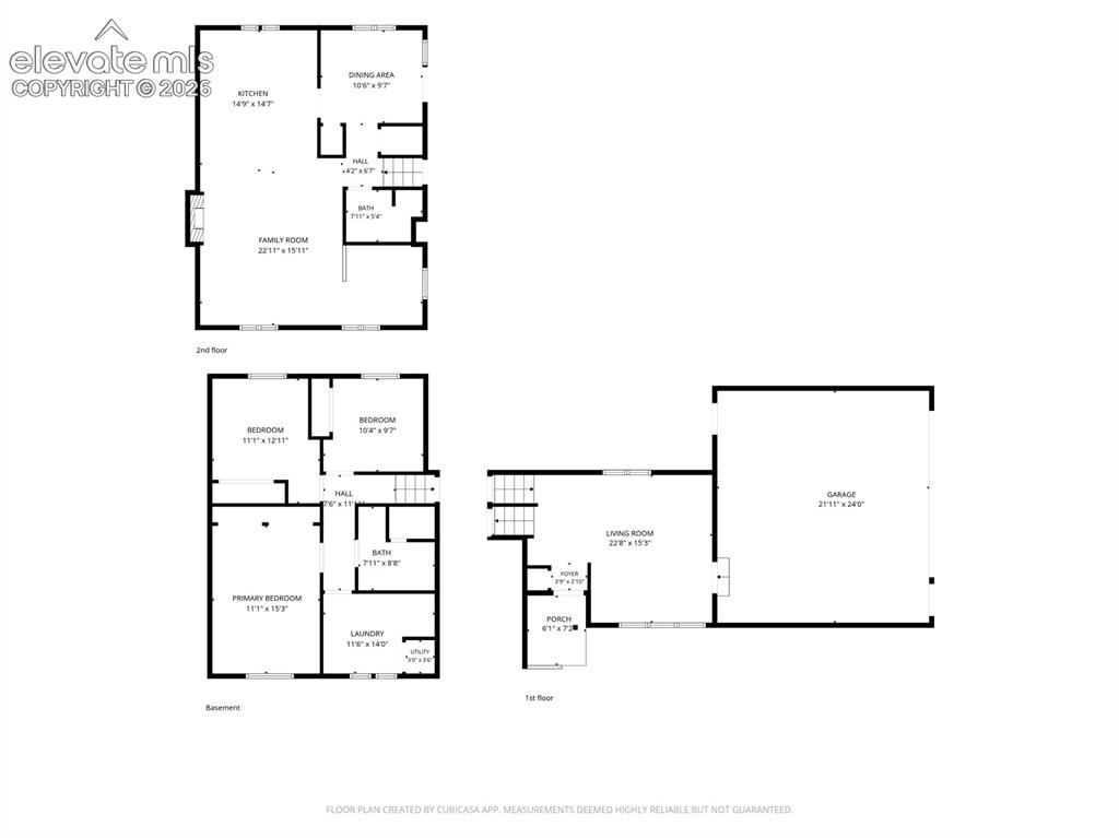 Image 2 of 44: Floor plan