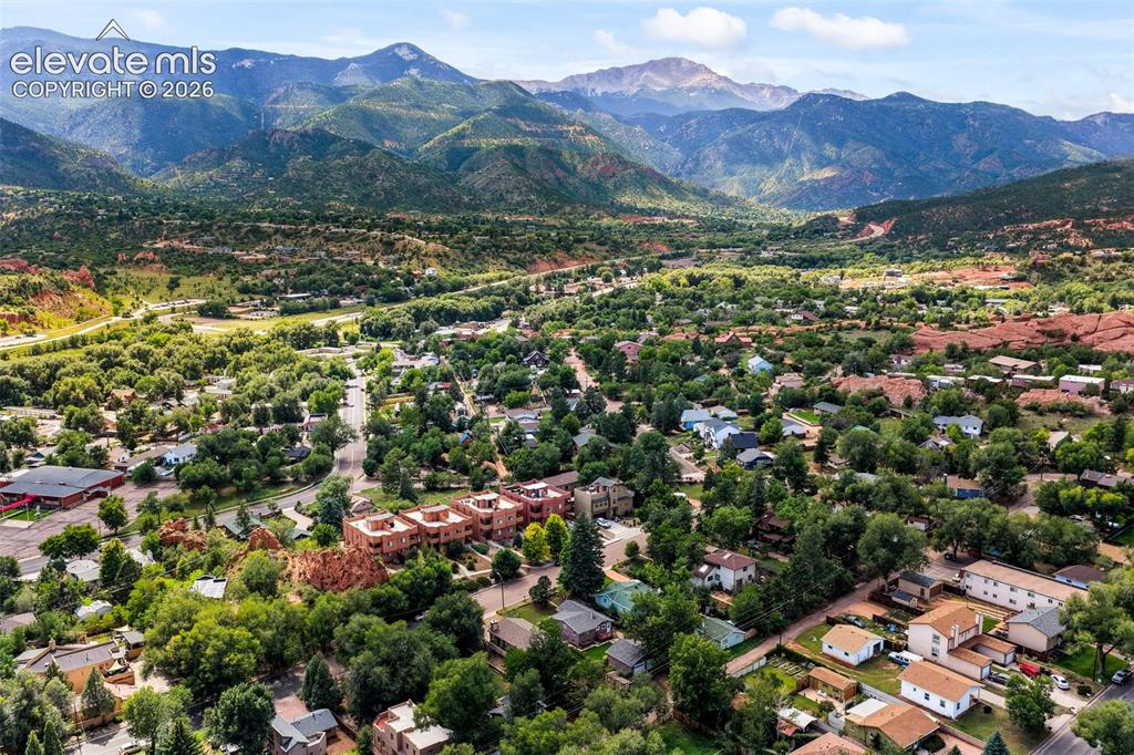 Image 45 of 50: Aerial View