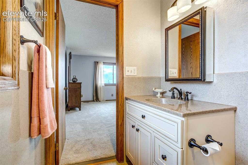 Image 16 of 48: Master Bathroom