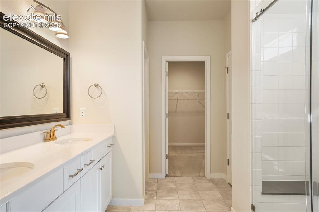 Image 21 of 50: Master Bathroom
